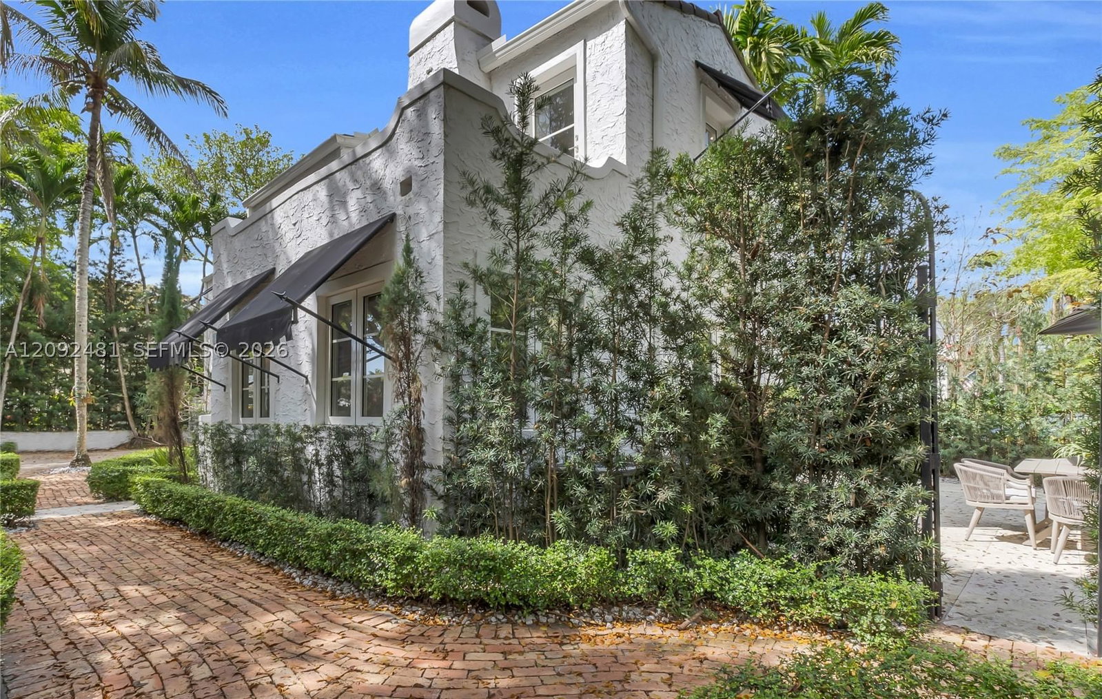 Real estate property located at 1222 Cortez St, Miami-dade, Coral Gables Granada Sec, Coral Gables, FL