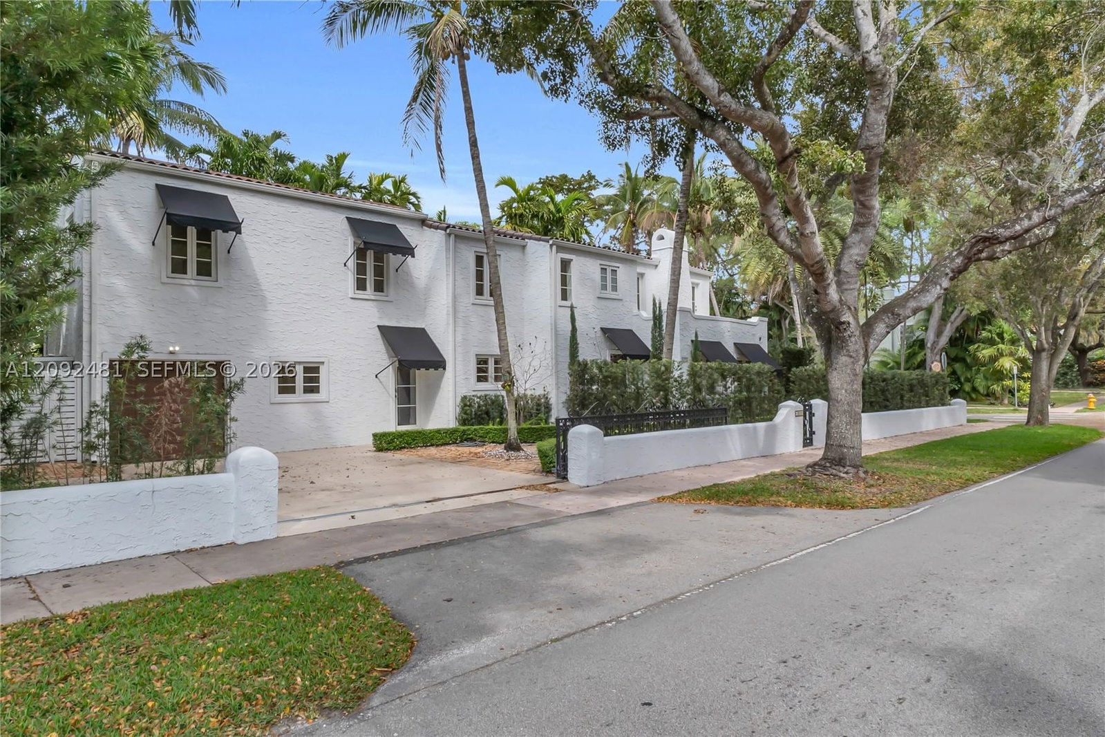 Real estate property located at 1222 Cortez St, Miami-dade, Coral Gables Granada Sec, Coral Gables, FL
