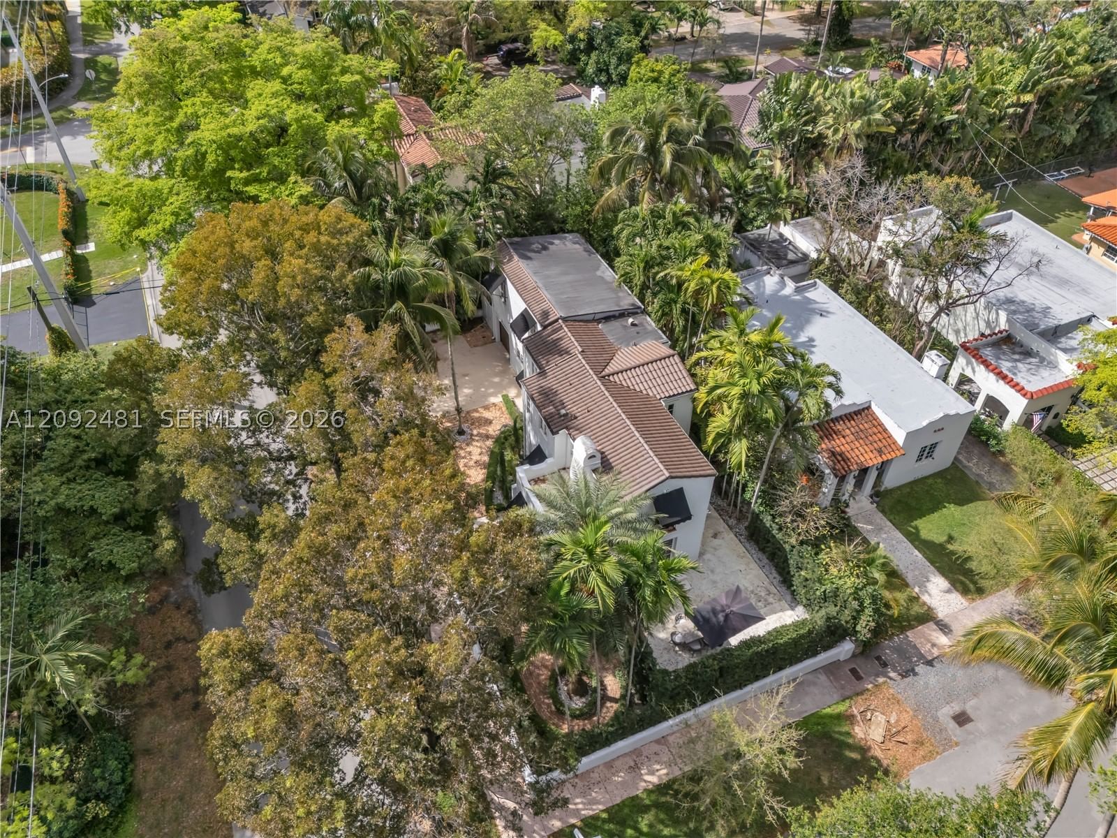 Real estate property located at 1222 Cortez St, Miami-dade, Coral Gables Granada Sec, Coral Gables, FL