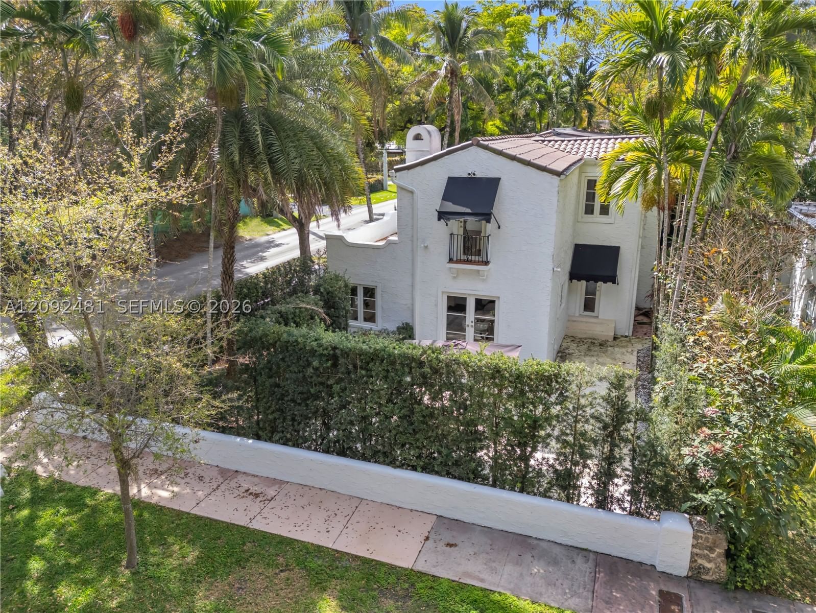 Real estate property located at 1222 Cortez St, Miami-dade, Coral Gables Granada Sec, Coral Gables, FL