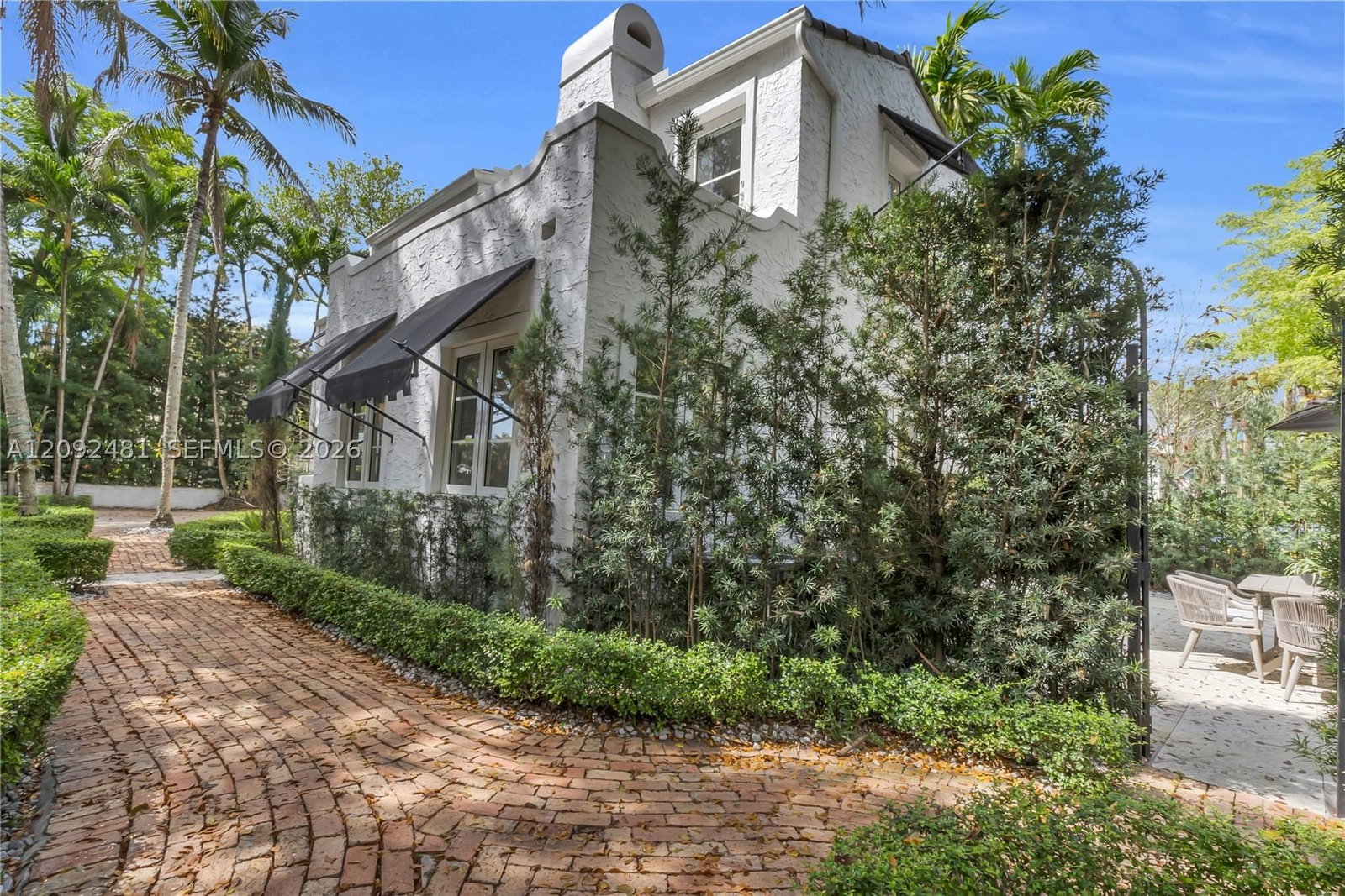 Real estate property located at 1222 Cortez St, Miami-dade, Coral Gables Granada Sec, Coral Gables, FL