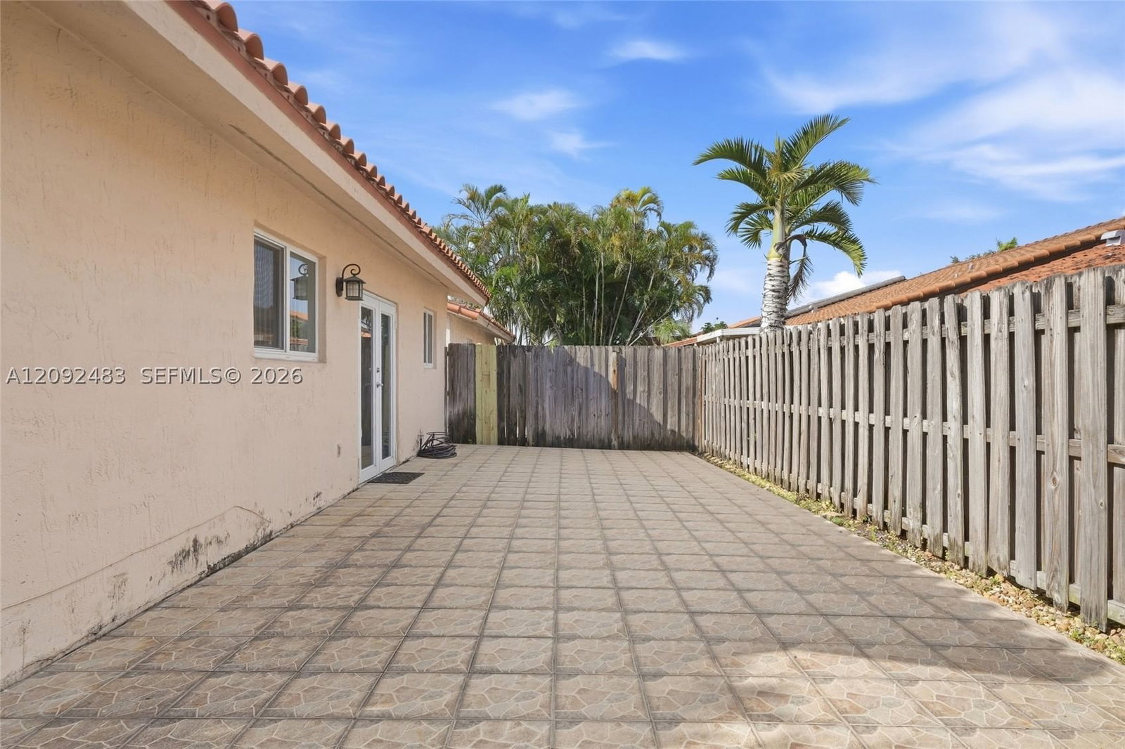 Real estate property located at 12641 102nd Pl, Miami-dade, Gardens Of El Jardin Sec, Hialeah Gardens, FL