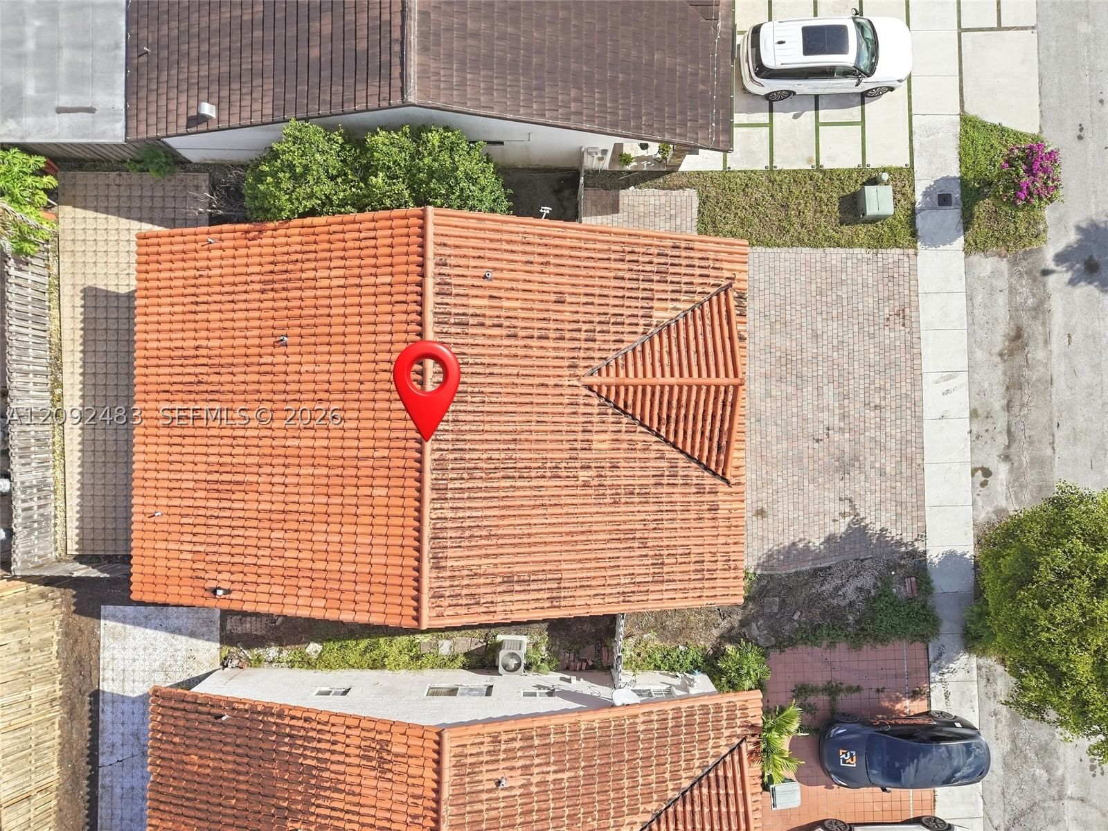 Real estate property located at 12641 102nd Pl, Miami-dade, Gardens Of El Jardin Sec, Hialeah Gardens, FL