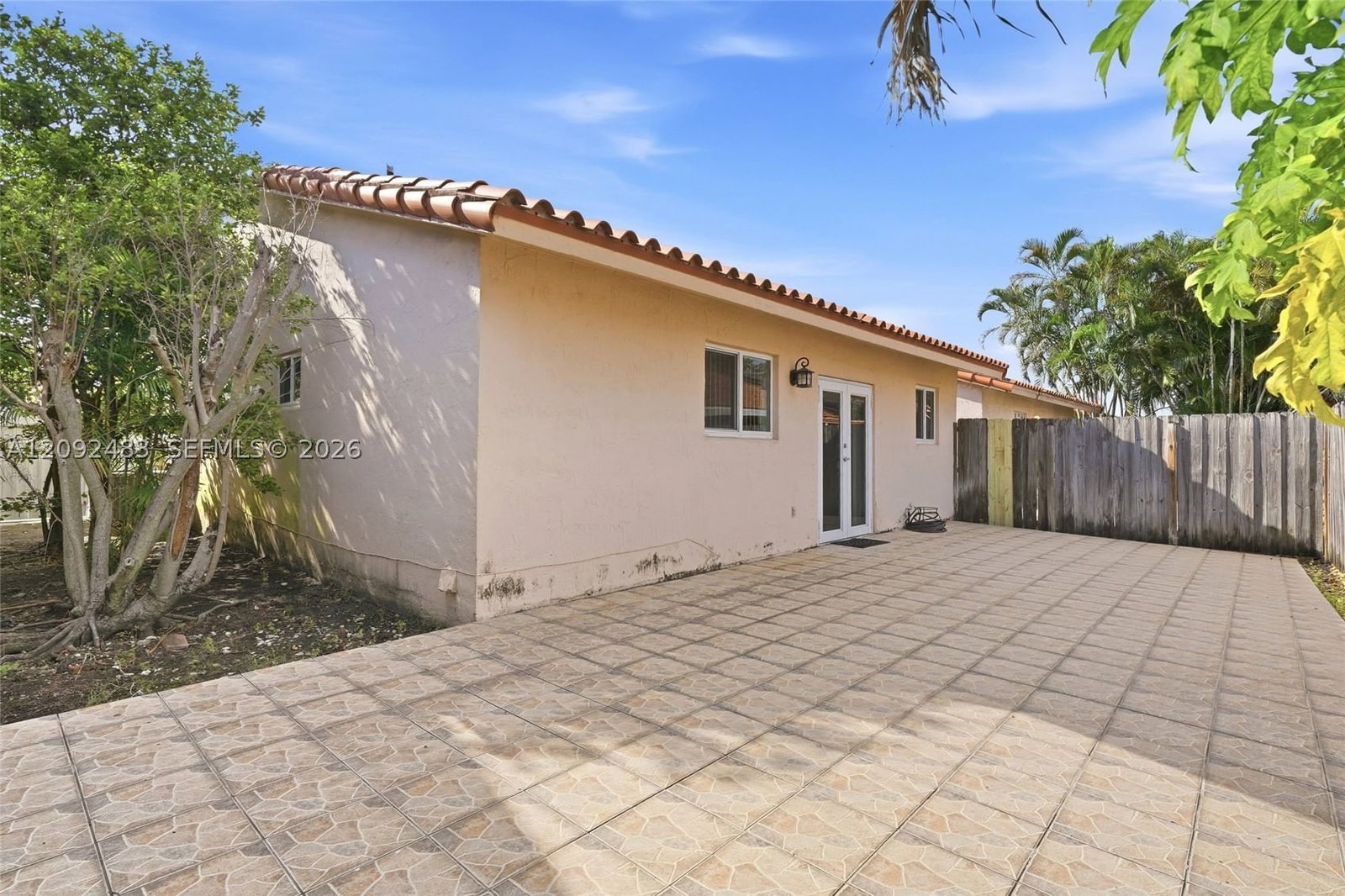 Real estate property located at 12641 102nd Pl, Miami-dade, Gardens Of El Jardin Sec, Hialeah Gardens, FL