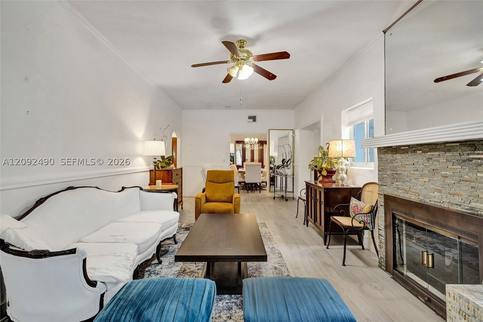 Real estate property located at 860 127th St, Miami-dade, Irons Manor 3rd Addn, North Miami, FL