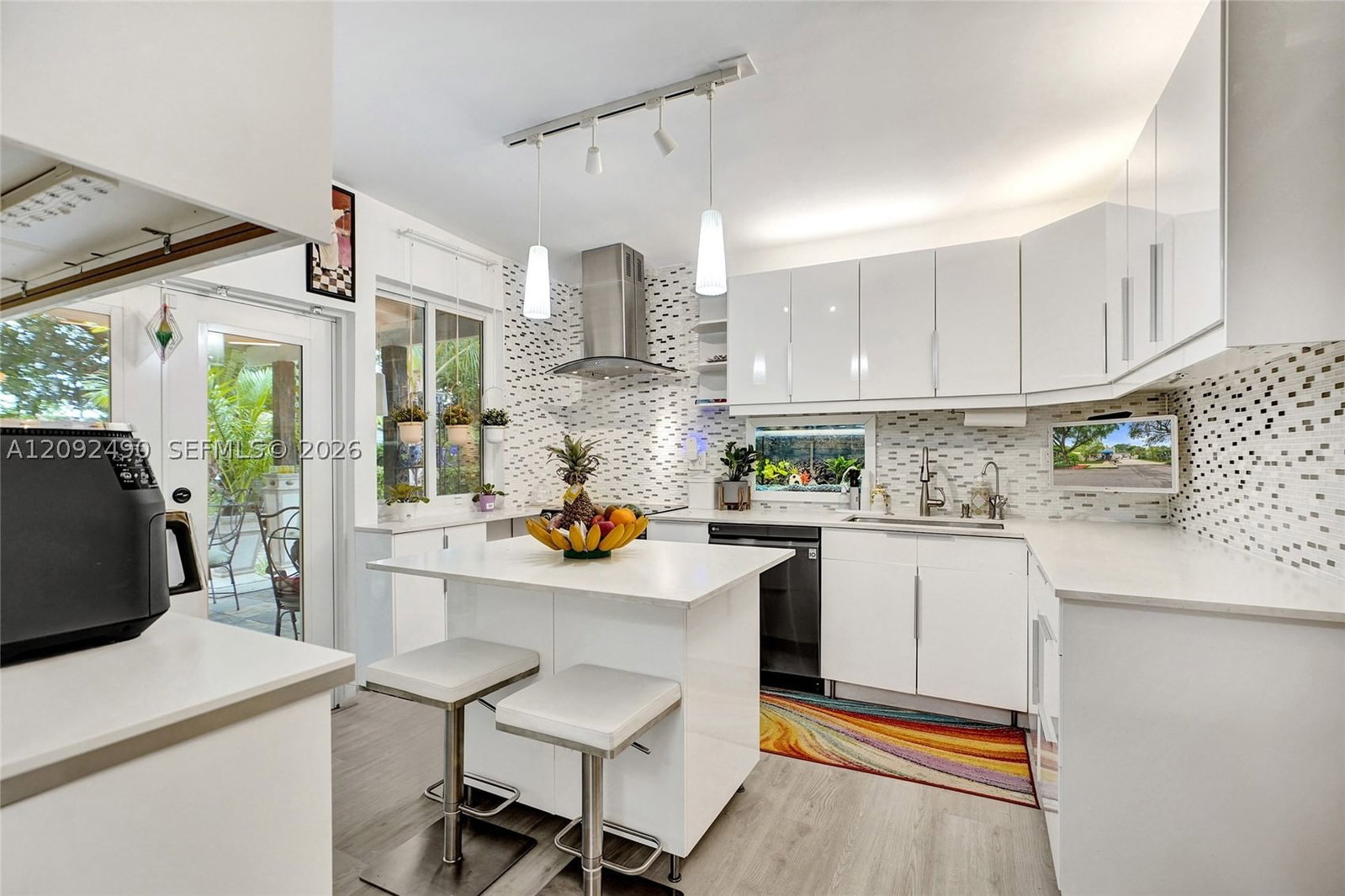 Real estate property located at 860 127th St, Miami-dade, Irons Manor 3rd Addn, North Miami, FL
