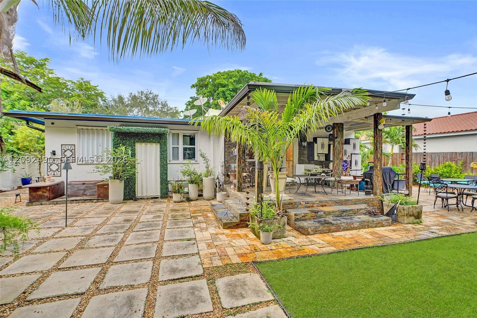 Real estate property located at 860 127th St, Miami-dade, Irons Manor 3rd Addn, North Miami, FL