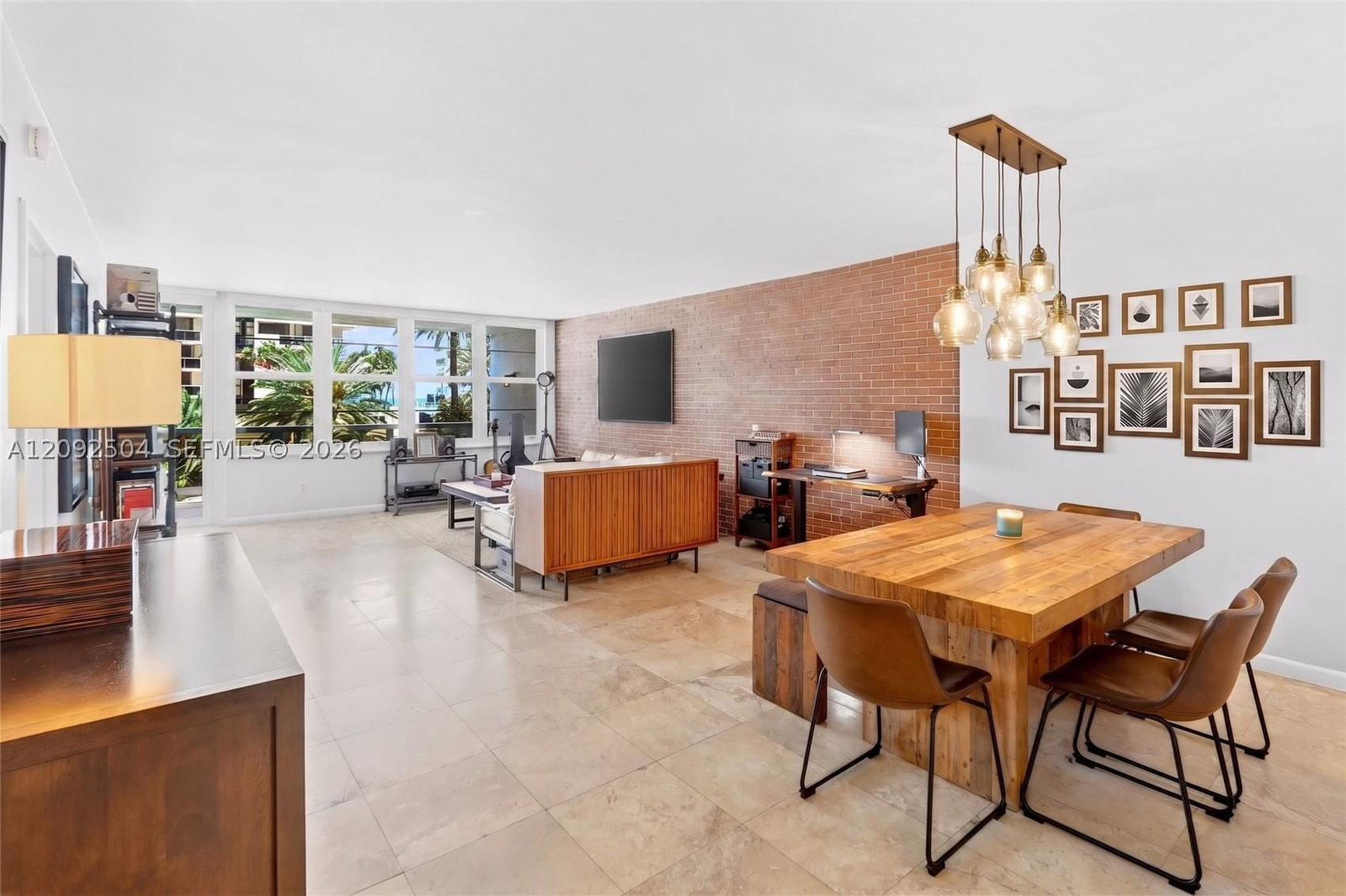 Real estate property located at 5700 Collins Ave #3M, Miami-dade, Seacoast 5700 Condo, Miami Beach, FL