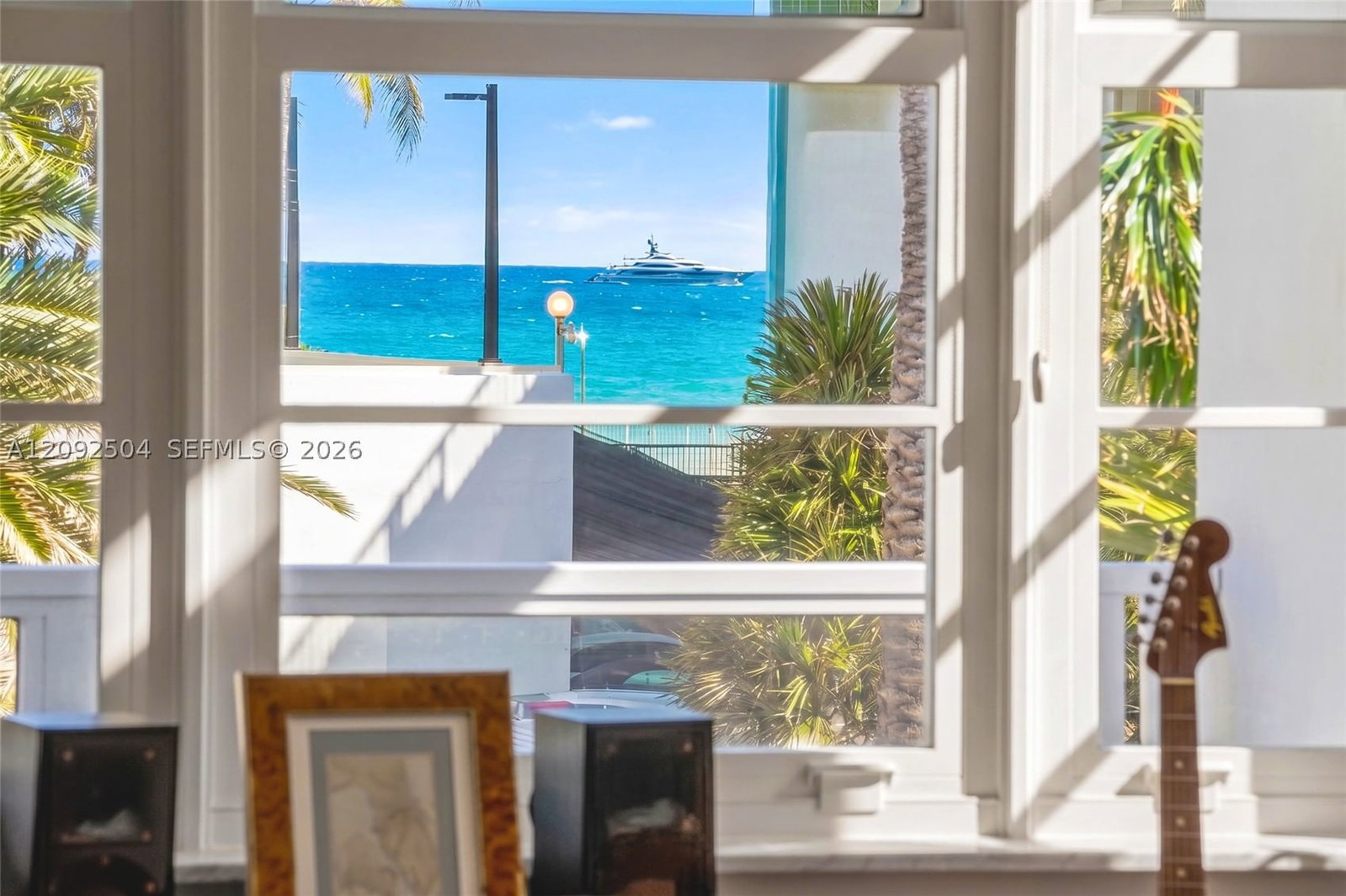 Real estate property located at 5700 Collins Ave #3M, Miami-dade, Seacoast 5700 Condo, Miami Beach, FL