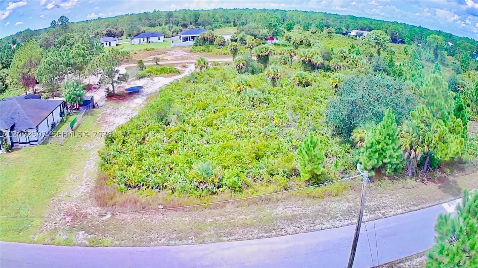 Real estate property located at 650 Valley Ave S, Lee, Na, Lehigh Acres, FL