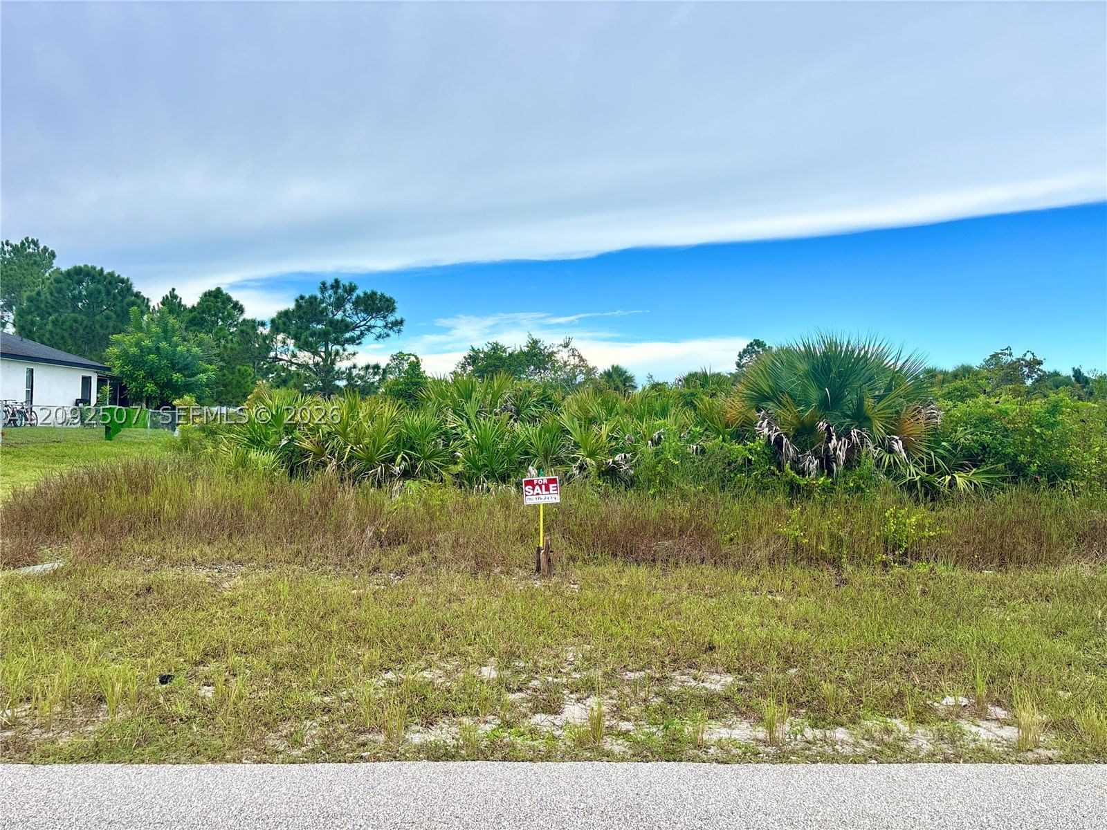 Real estate property located at 650 Valley Ave S, Lee, Na, Lehigh Acres, FL