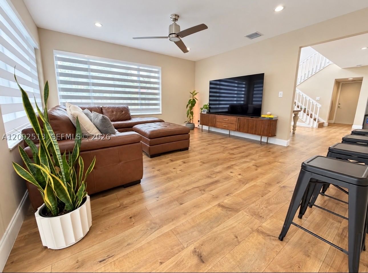 Real estate property located at 10024 4th St, Broward, Central Park Lake, Plantation, FL