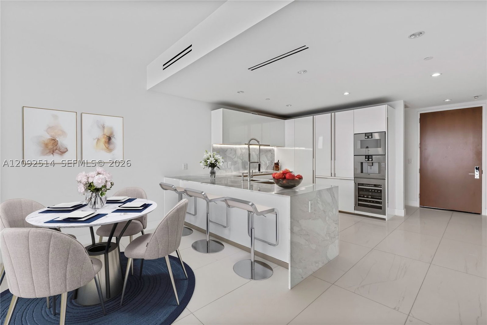 Real estate property located at 10201 Collins Ave #1104, Miami-dade, Oceana Bal Harbour Condo, Bal Harbour, FL