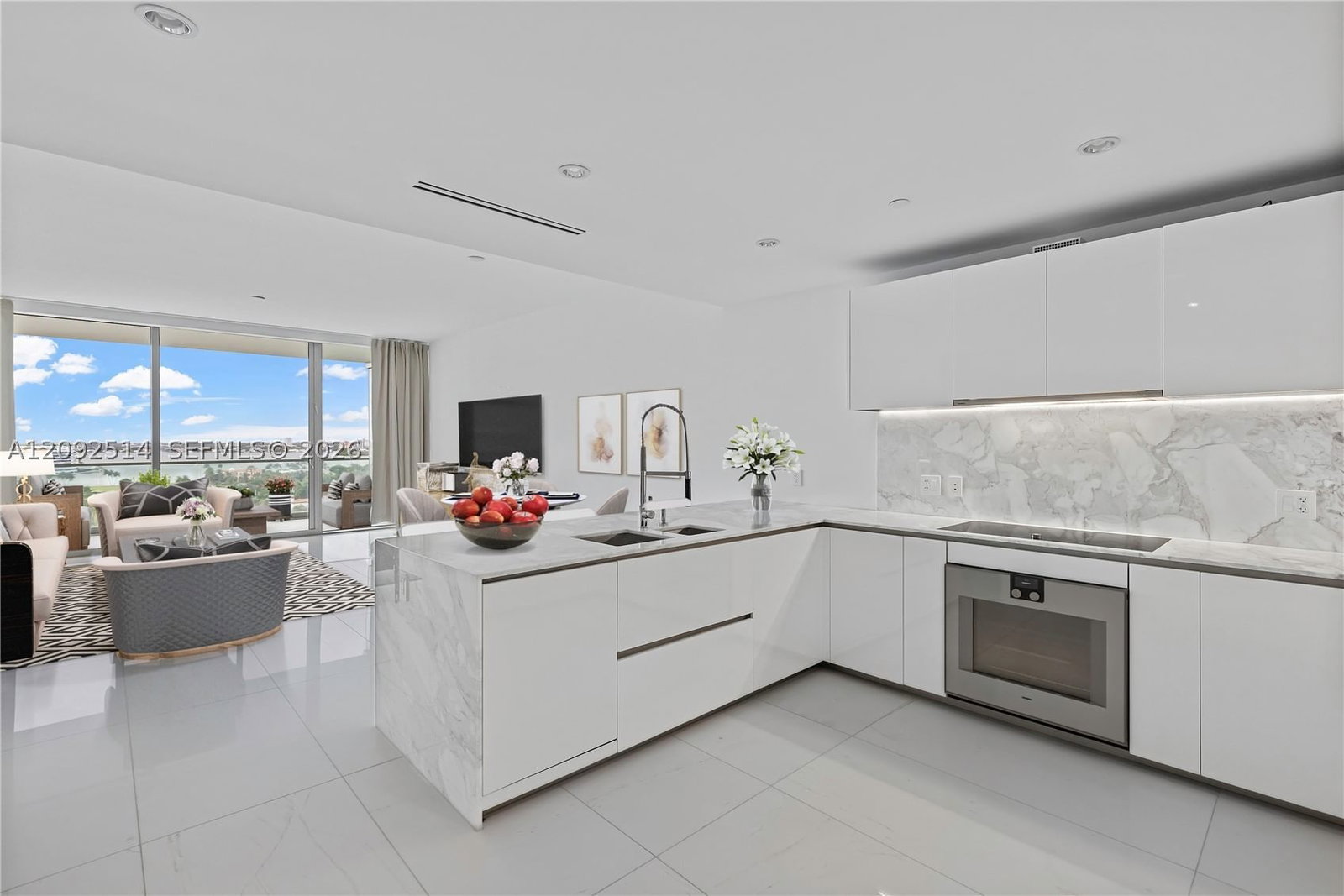 Real estate property located at 10201 Collins Ave #1104, Miami-dade, Oceana Bal Harbour Condo, Bal Harbour, FL