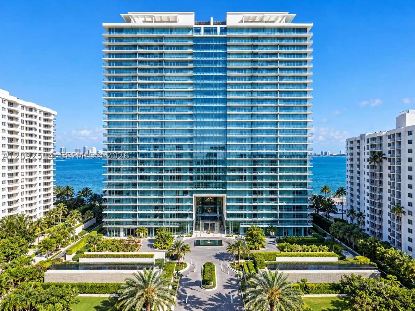 Real estate property located at 10201 Collins Ave #1104, Miami-dade, Oceana Bal Harbour Condo, Bal Harbour, FL