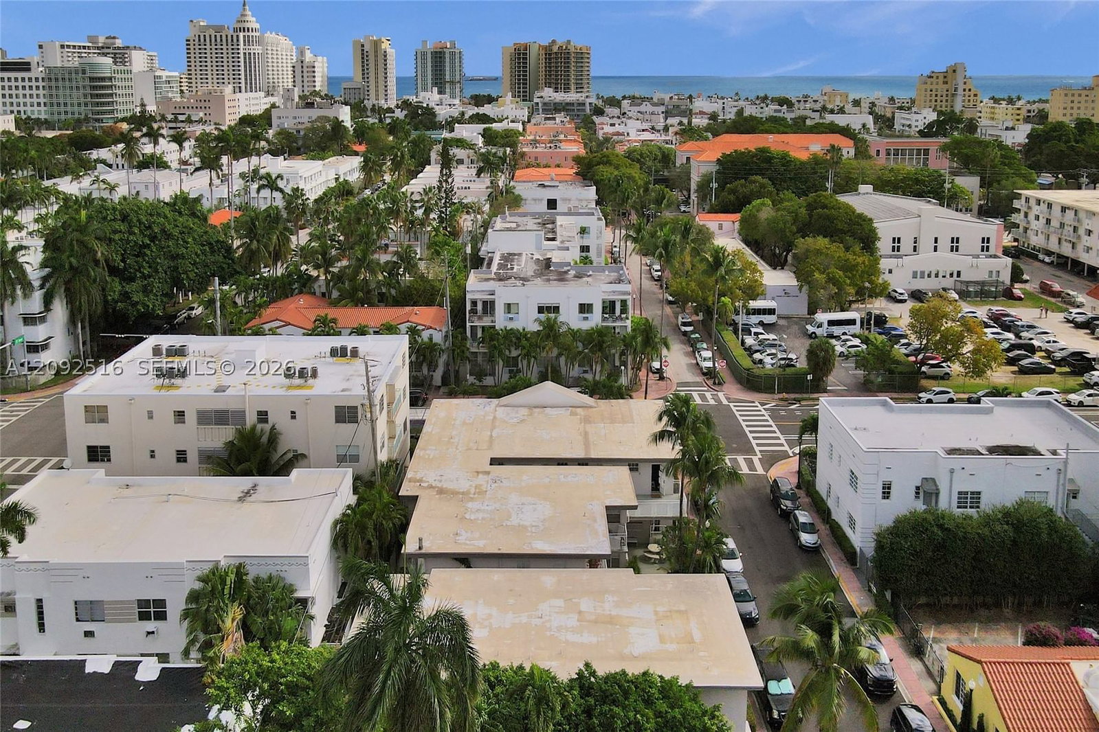 Real estate property located at 717 Espanola Way #207, Miami-dade, Espanola Way Villas Condo, Miami Beach, FL