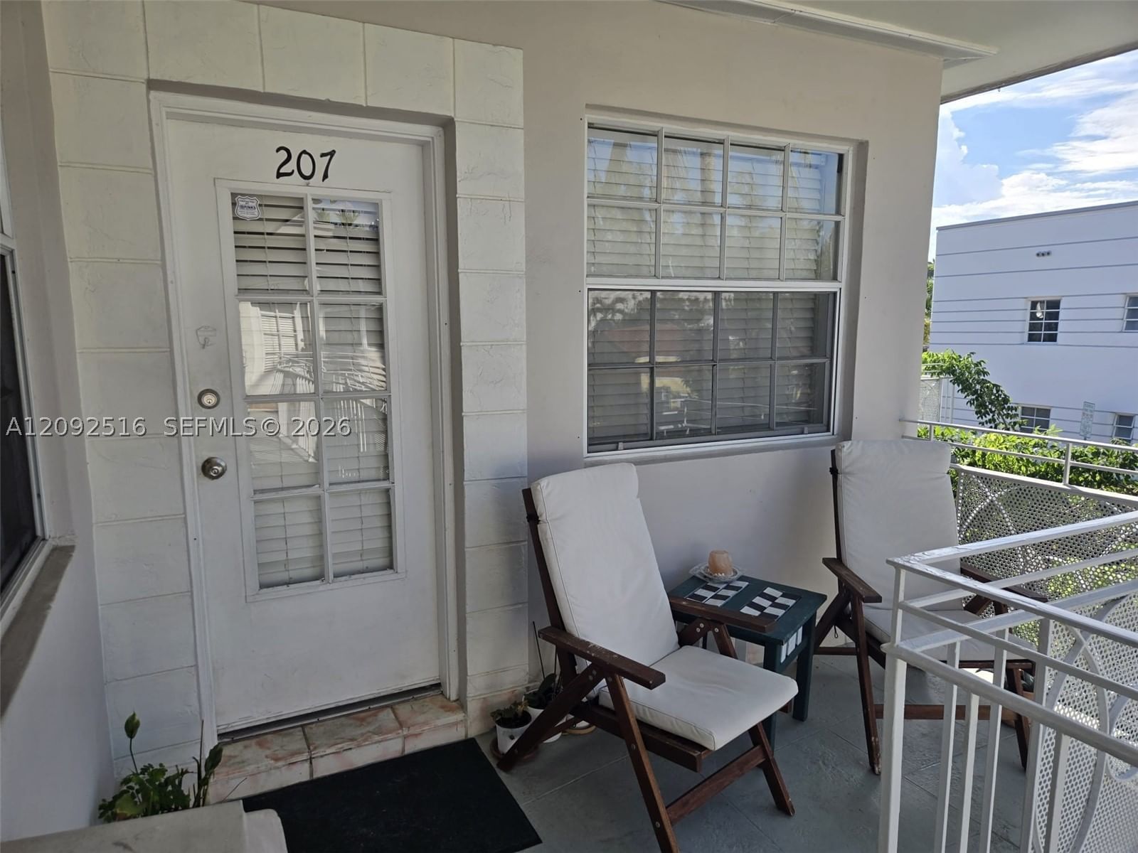 Real estate property located at 717 Espanola Way #207, Miami-dade, Espanola Way Villas Condo, Miami Beach, FL