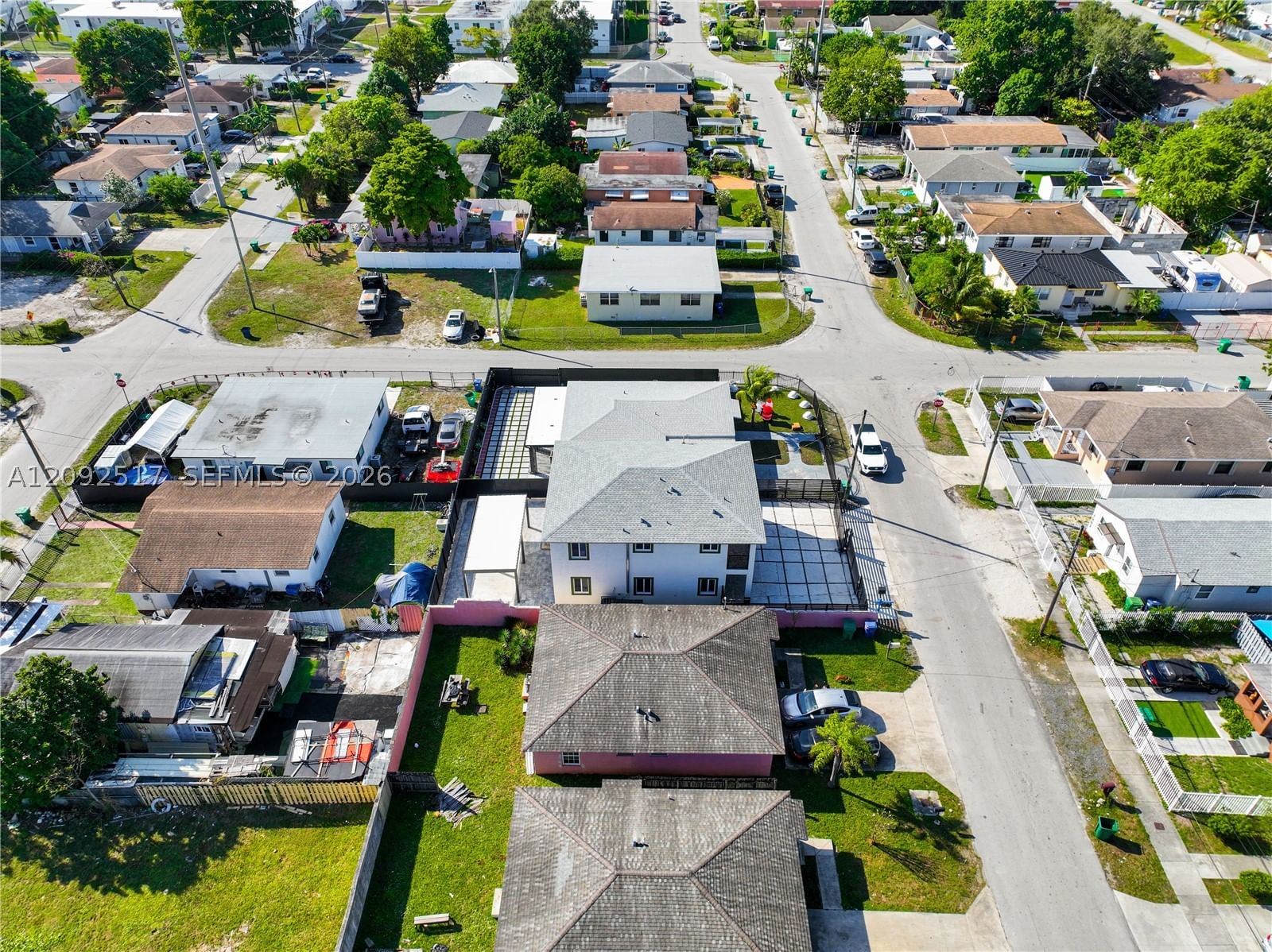 Real estate property located at 1886 68th St, Miami-dade, Liberty City, Miami, FL