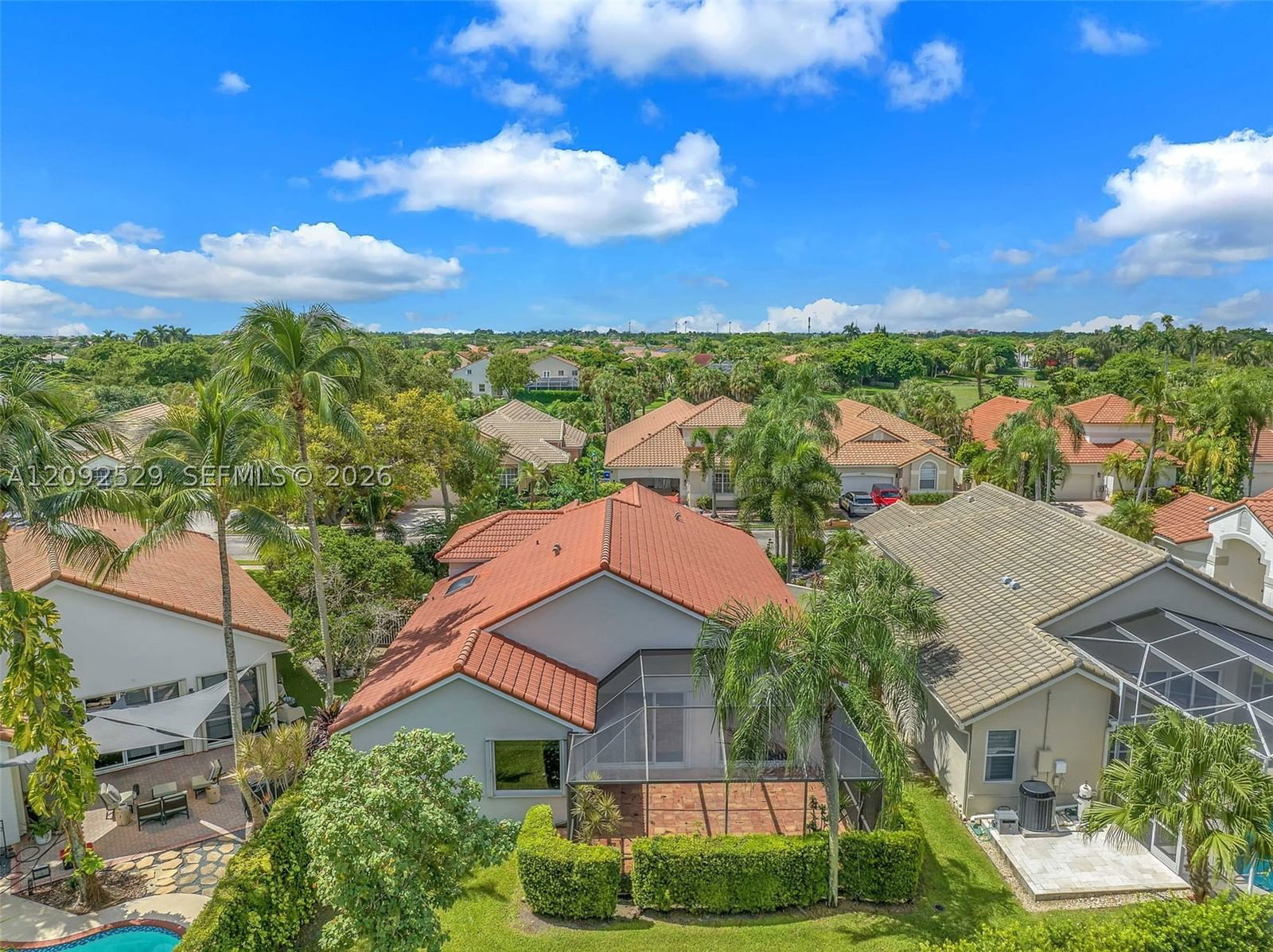 Real estate property located at 1545 Lacosta Dr W, Broward, Hollywood Lakes Country C, Pembroke Pines, FL