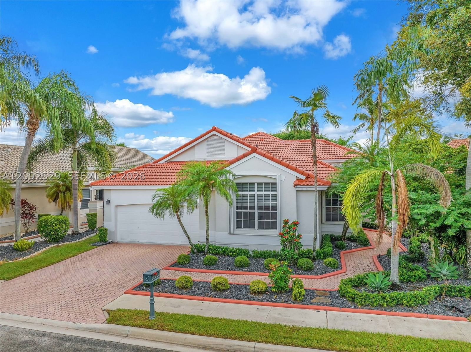 Real estate property located at 1545 Lacosta Dr W, Broward, Hollywood Lakes Country C, Pembroke Pines, FL