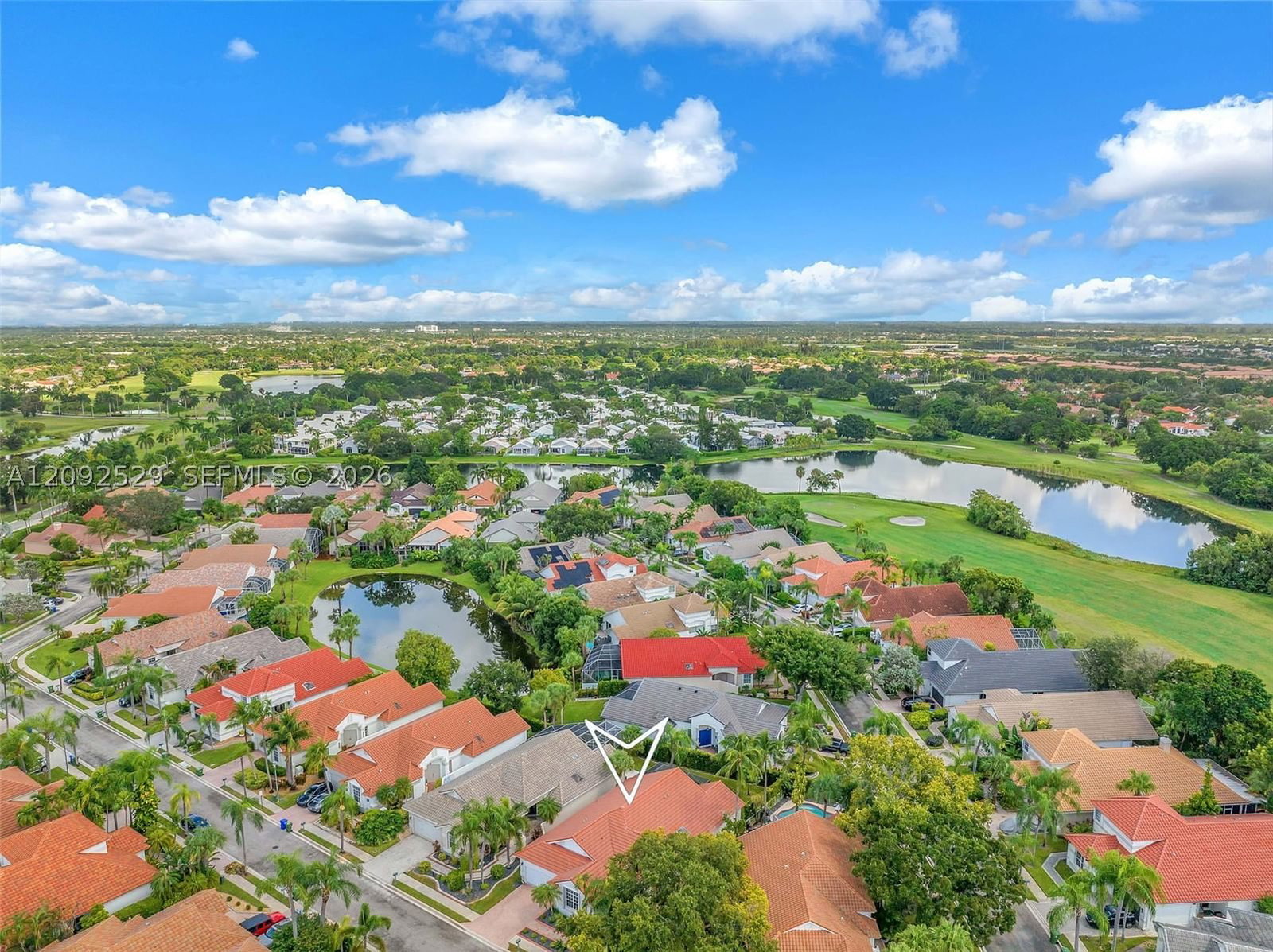 Real estate property located at 1545 Lacosta Dr W, Broward, Hollywood Lakes Country C, Pembroke Pines, FL