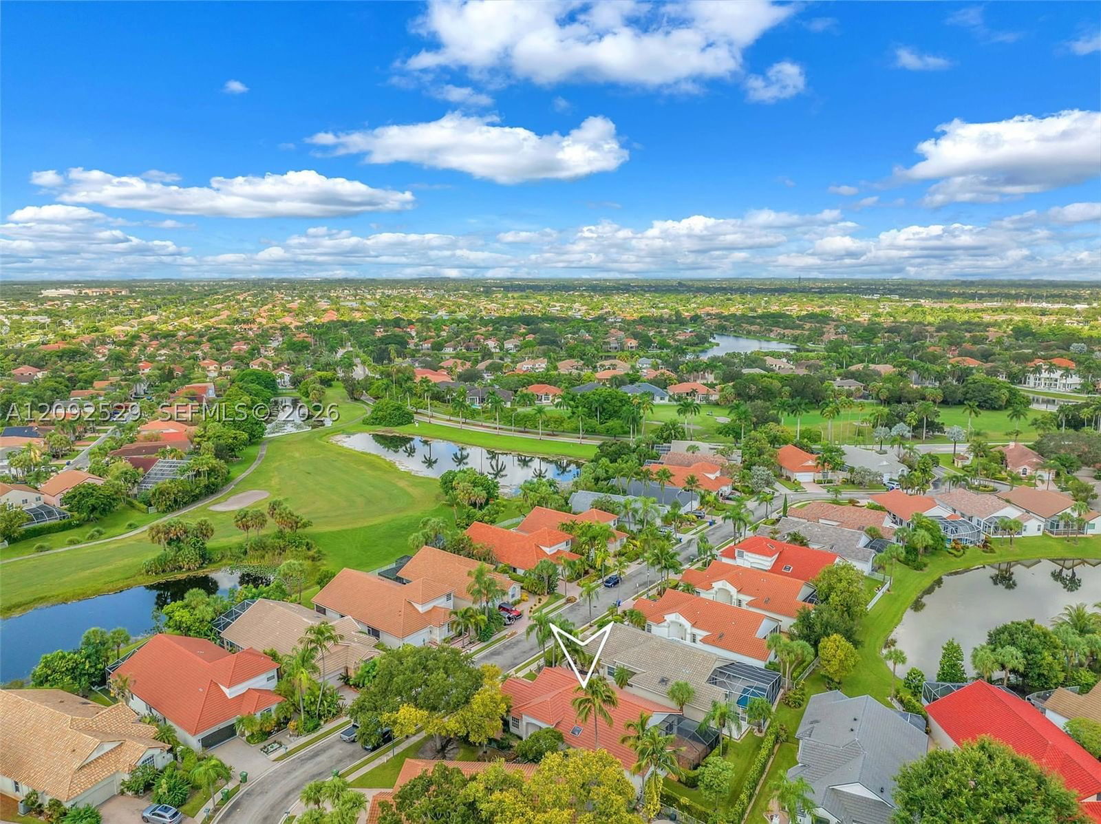 Real estate property located at 1545 Lacosta Dr W, Broward, Hollywood Lakes Country C, Pembroke Pines, FL