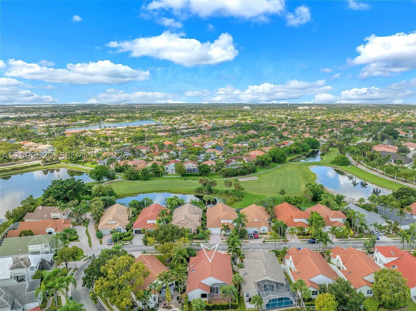 Real estate property located at 1545 Lacosta Dr W, Broward, Hollywood Lakes Country C, Pembroke Pines, FL