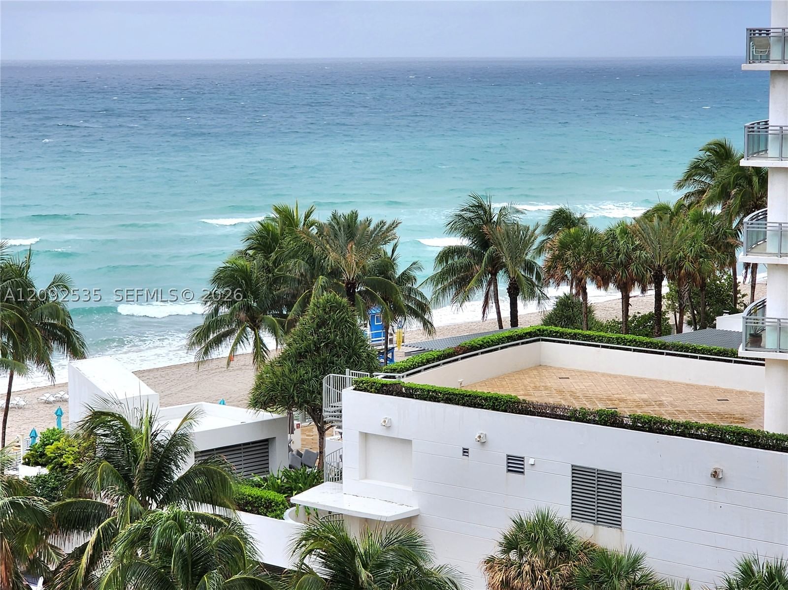 Real estate property located at 3505 Ocean Dr #819, Broward, Alexander Towers Condo, Hollywood, FL