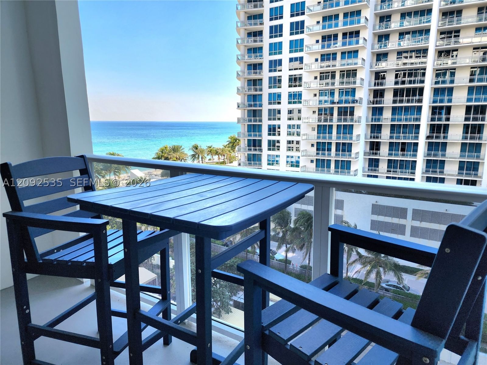 Real estate property located at 3505 Ocean Dr #819, Broward, Alexander Towers Condo, Hollywood, FL