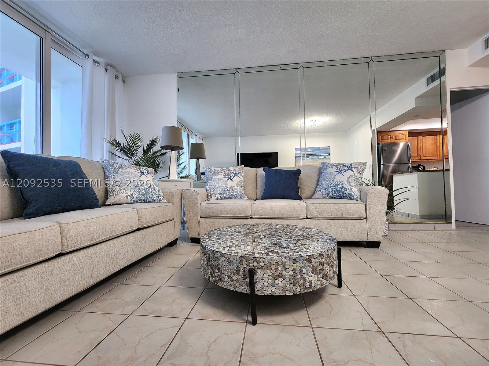 Real estate property located at 3505 Ocean Dr #819, Broward, Alexander Towers Condo, Hollywood, FL