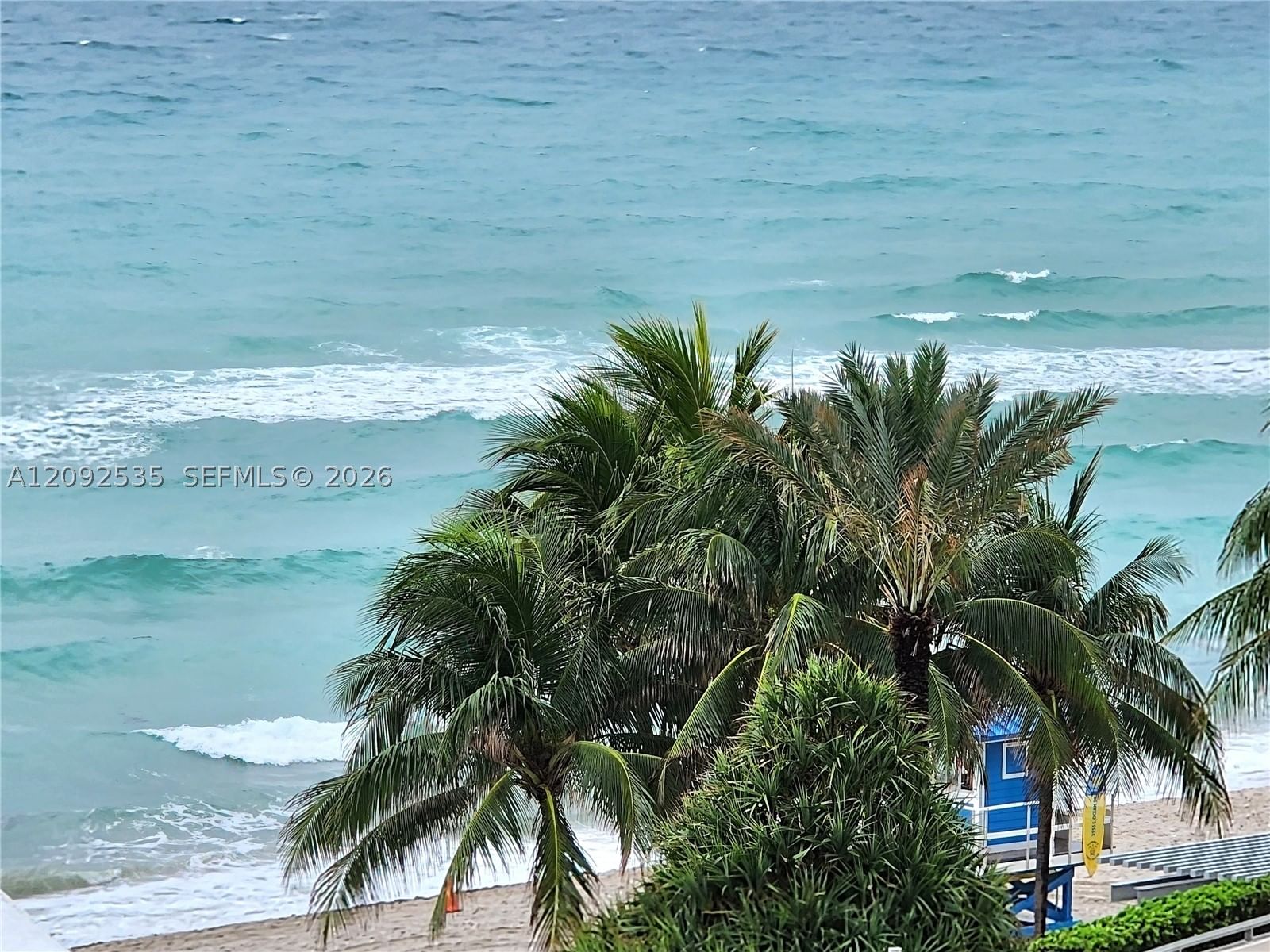 Real estate property located at 3505 Ocean Dr #819, Broward, Alexander Towers Condo, Hollywood, FL