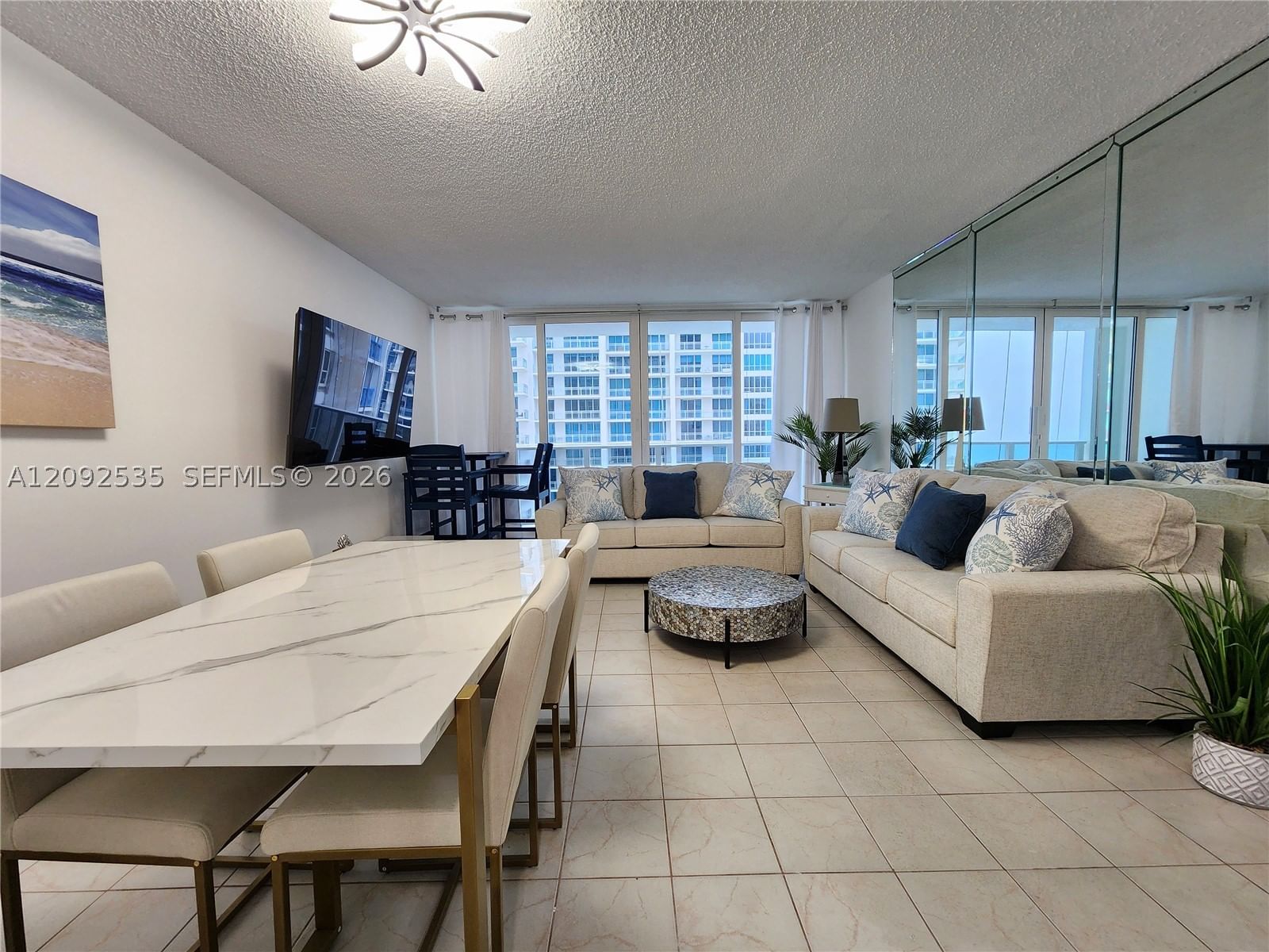 Real estate property located at 3505 Ocean Dr #819, Broward, Alexander Towers Condo, Hollywood, FL
