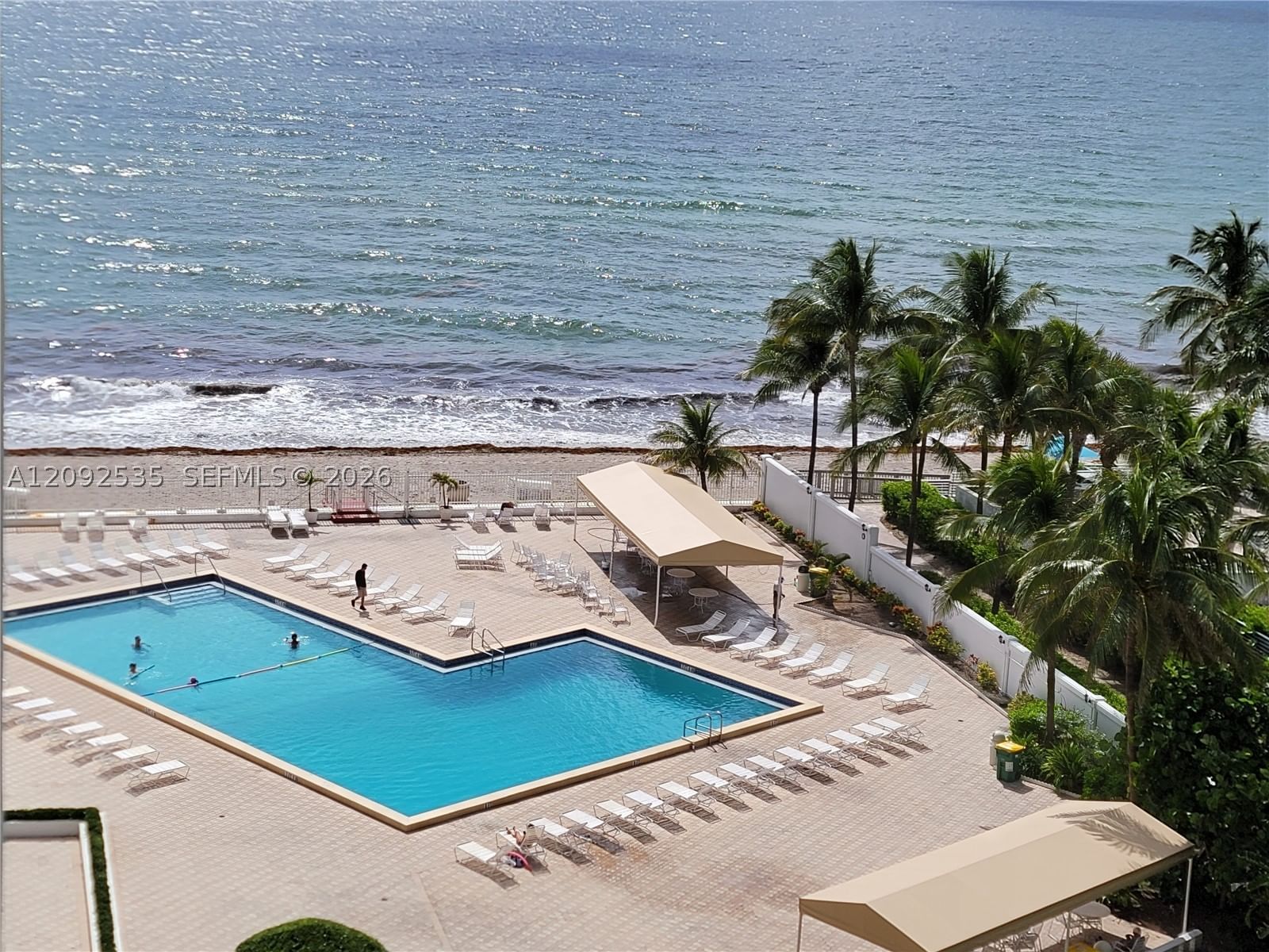 Real estate property located at 3505 Ocean Dr #819, Broward, Alexander Towers Condo, Hollywood, FL