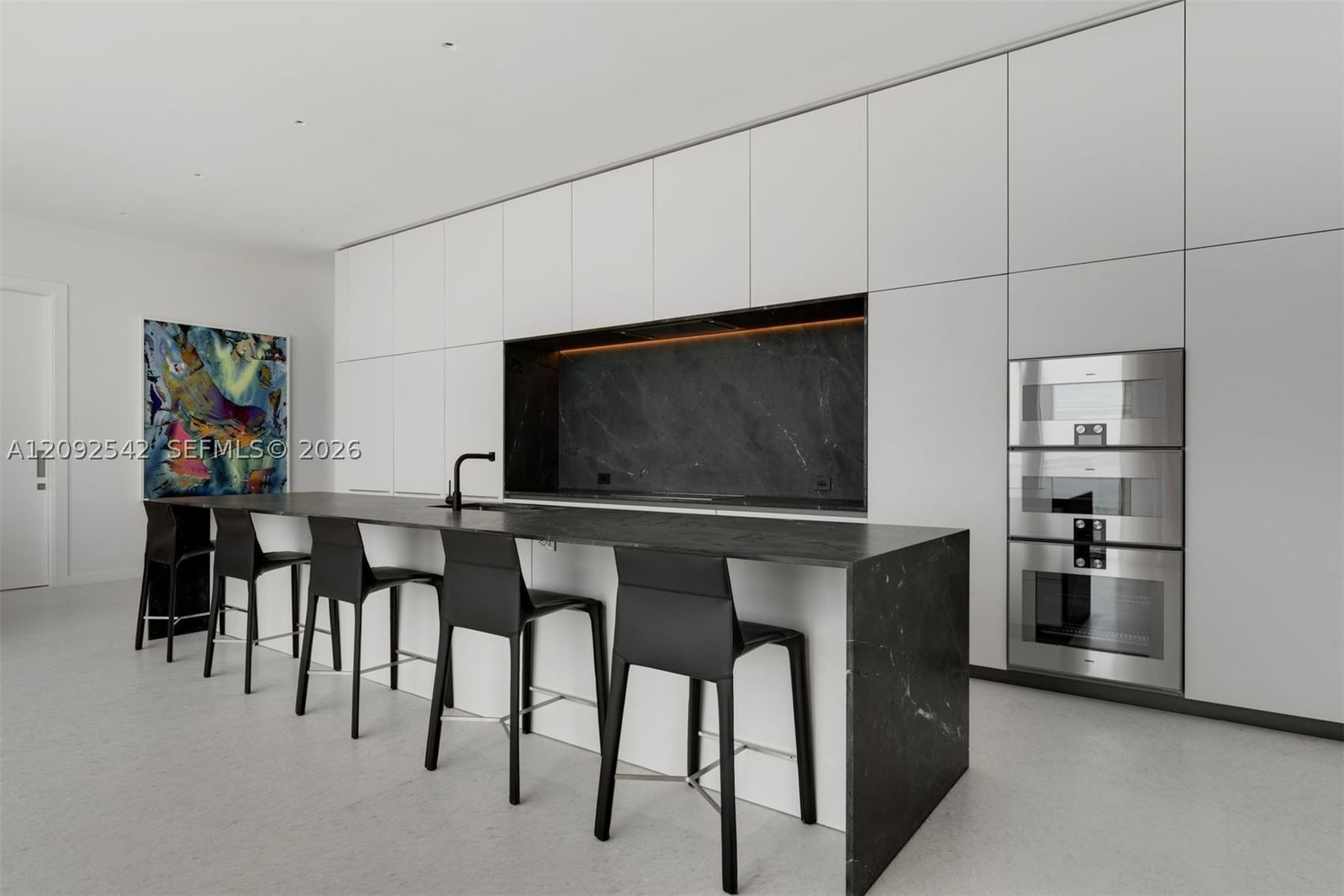 Real estate property located at 300 Biscayne Boulevard Way #5801C, Miami-dade, 300 Biscayne Blvd Way Cond, Miami, FL