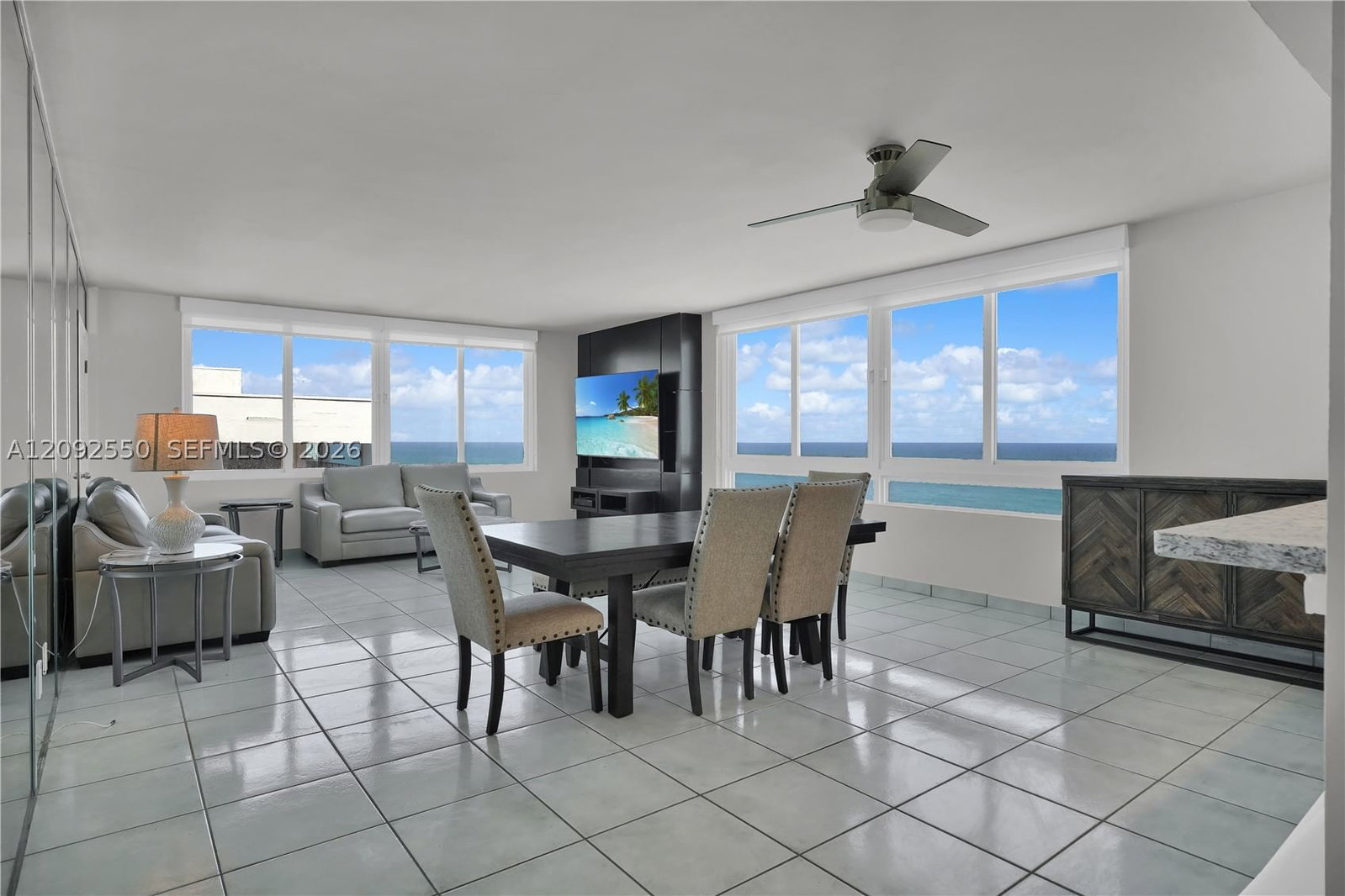 Real estate property located at 5401 Collins Ave #601, Miami-dade, The Carriage House Condo, Miami Beach, FL