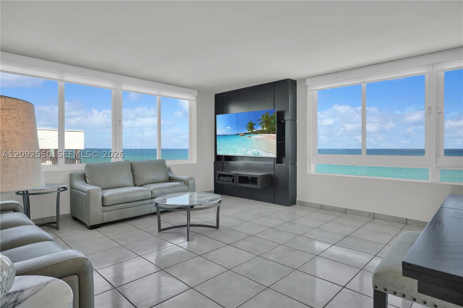 Real estate property located at 5401 Collins Ave #601, Miami-dade, The Carriage House Condo, Miami Beach, FL