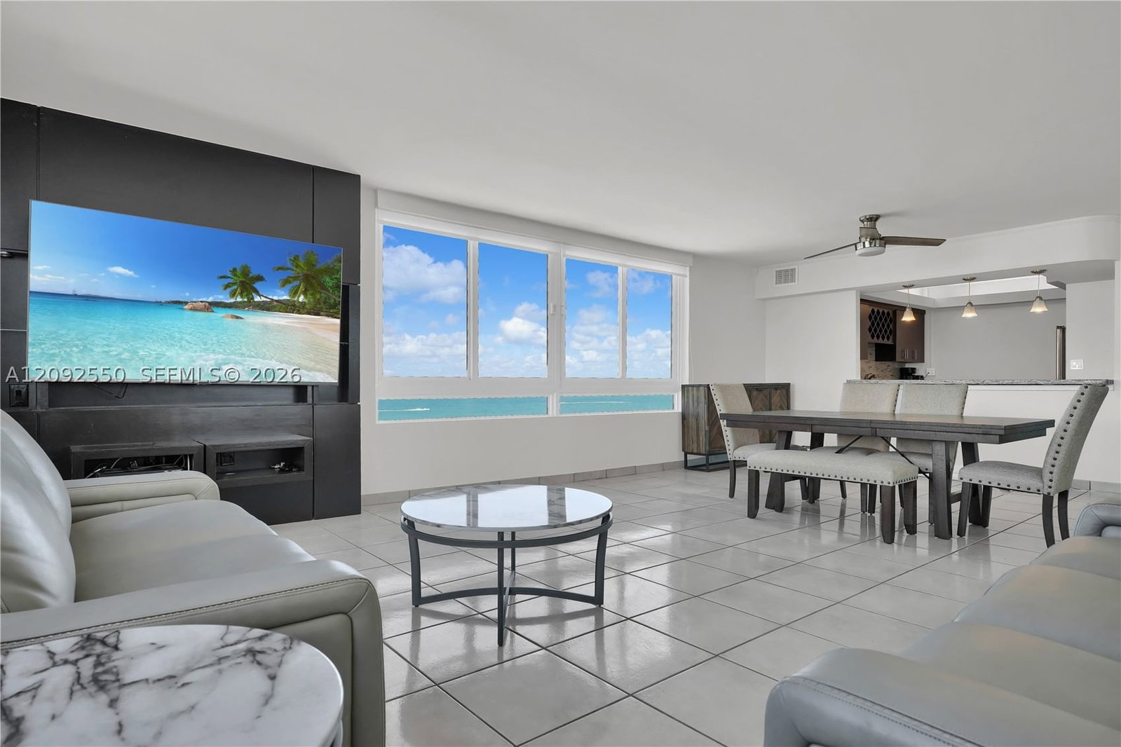 Real estate property located at 5401 Collins Ave #601, Miami-dade, The Carriage House Condo, Miami Beach, FL