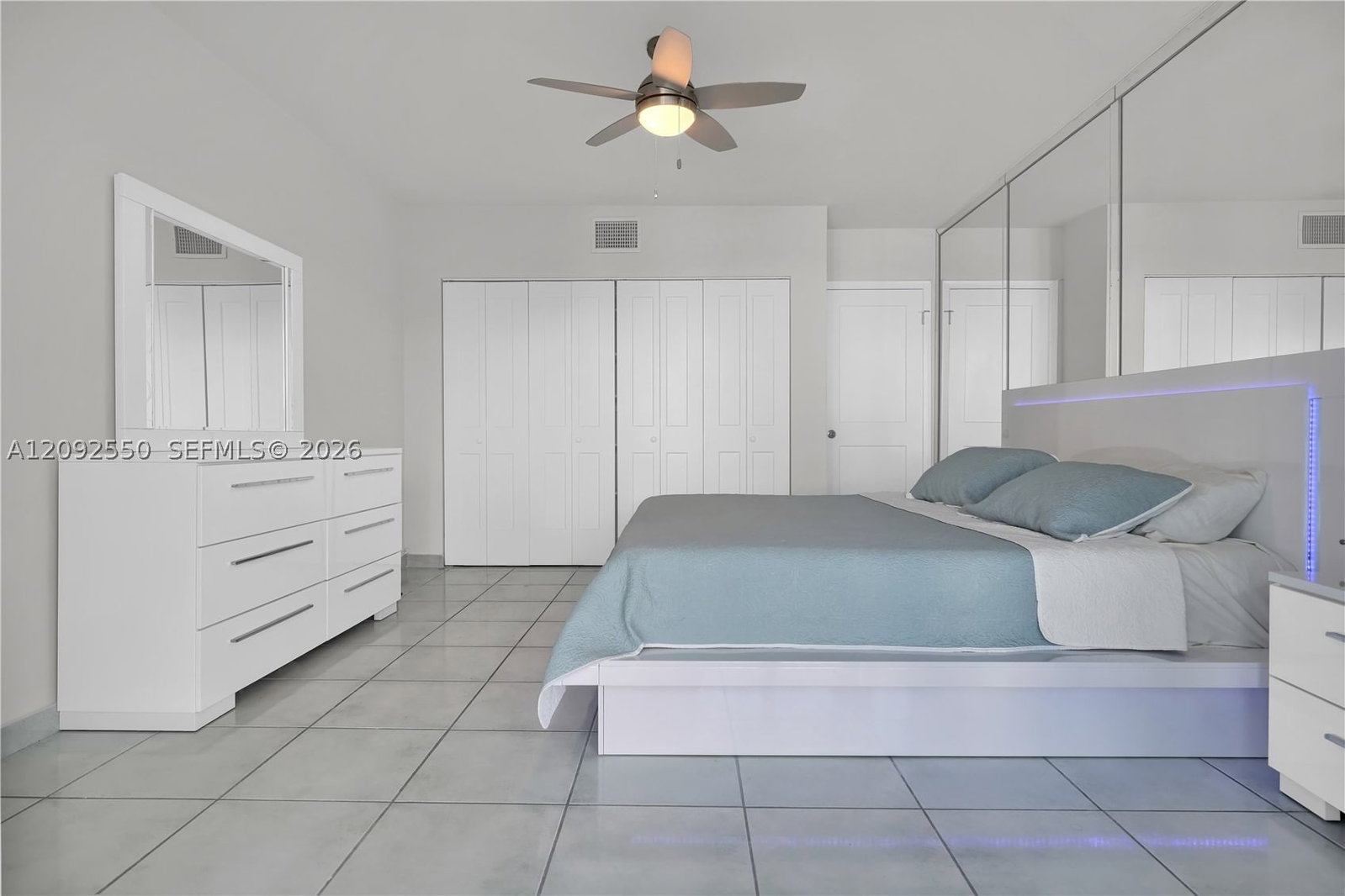 Real estate property located at 5401 Collins Ave #601, Miami-dade, The Carriage House Condo, Miami Beach, FL