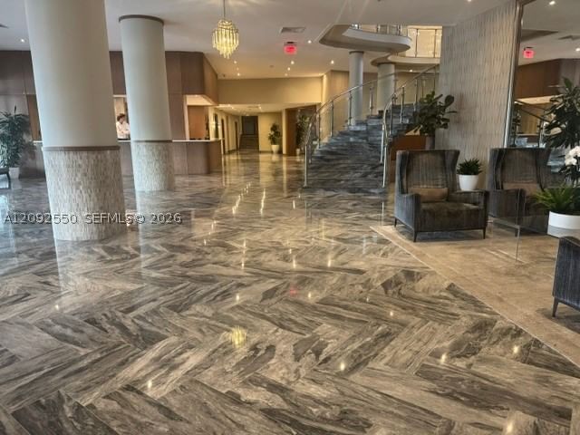 Real estate property located at 5401 Collins Ave #601, Miami-dade, The Carriage House Condo, Miami Beach, FL
