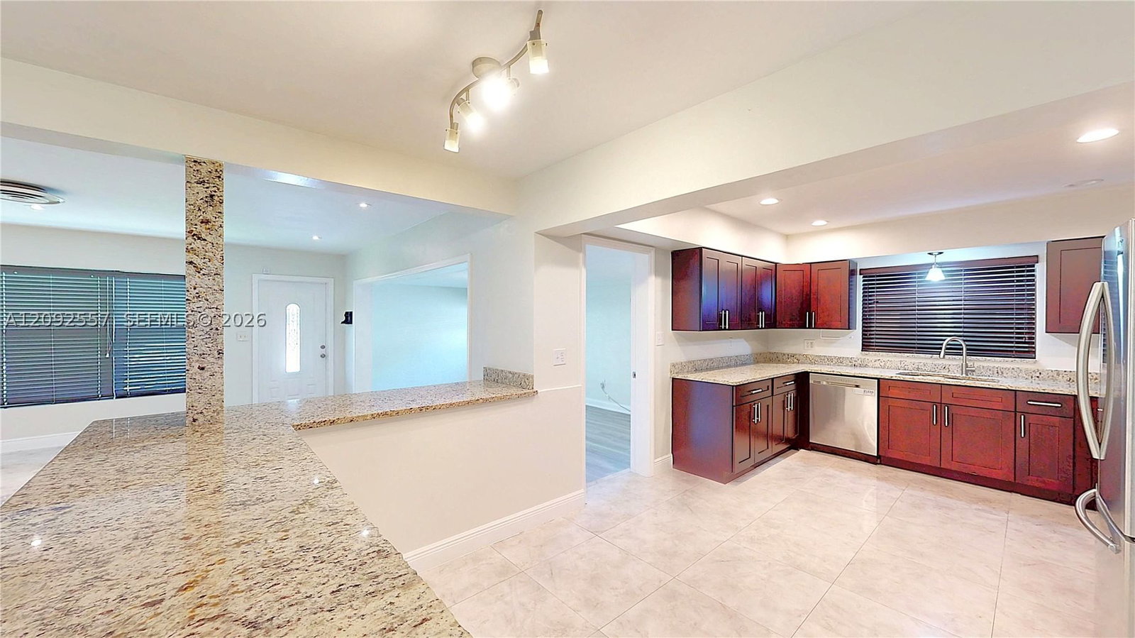 Real estate property located at 650 Evanston Cir, Broward, Melrose Park Sec 4, Fort Lauderdale, FL
