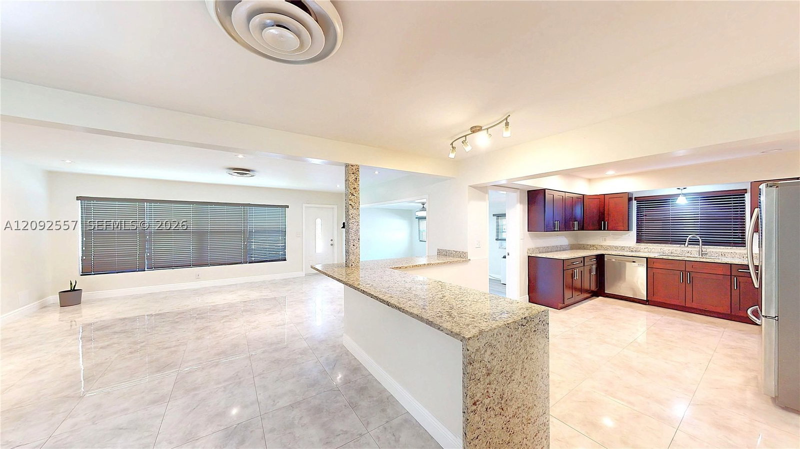 Real estate property located at 650 Evanston Cir, Broward, Melrose Park Sec 4, Fort Lauderdale, FL