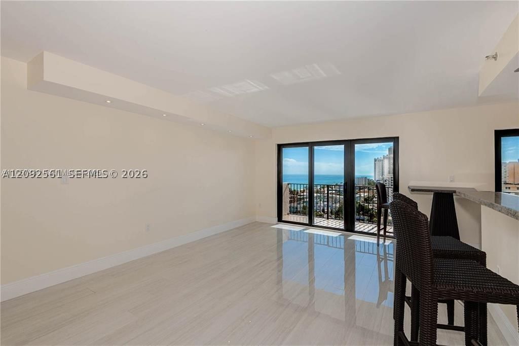 Real estate property located at 1201 Ocean Dr #1206S, Broward, Summit Condo, Hollywood, FL
