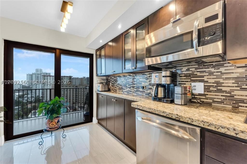 Real estate property located at 1201 Ocean Dr #1206S, Broward, Summit Condo, Hollywood, FL