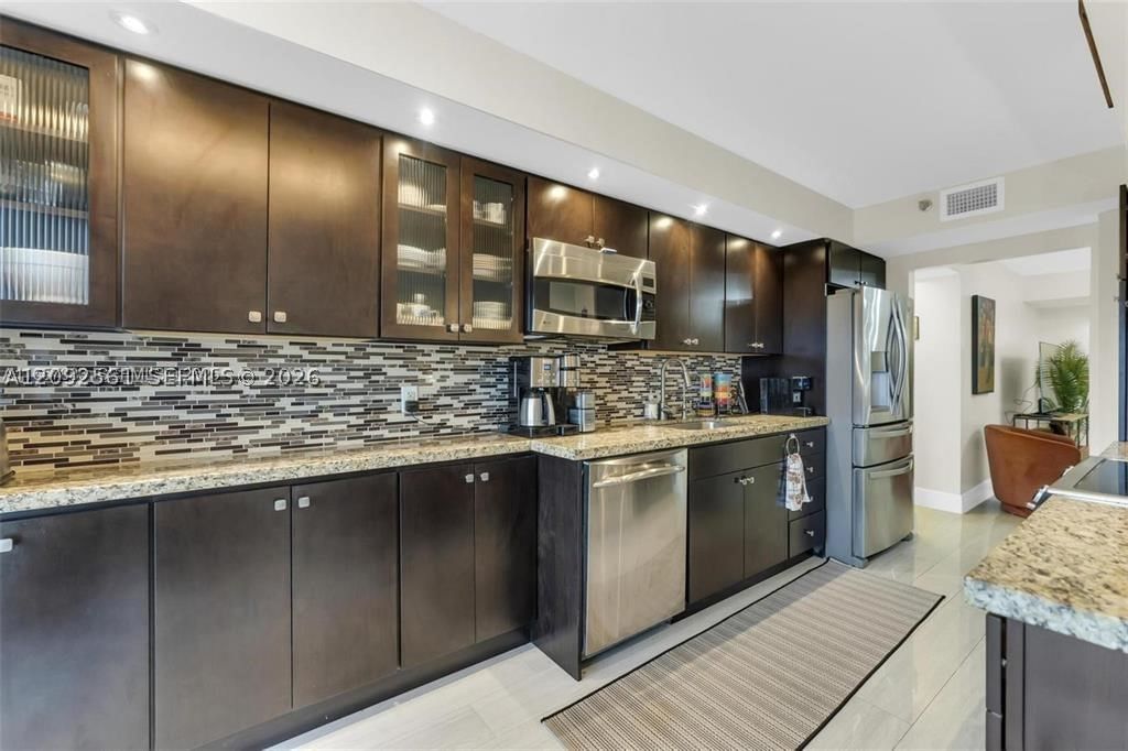 Real estate property located at 1201 Ocean Dr #1206S, Broward, Summit Condo, Hollywood, FL