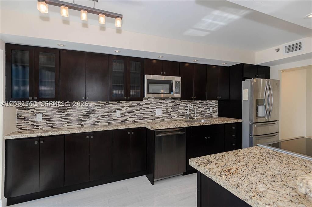 Real estate property located at 1201 Ocean Dr #1206S, Broward, Summit Condo, Hollywood, FL