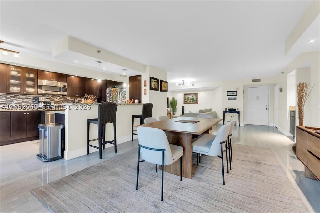 Real estate property located at 1201 Ocean Dr #1206S, Broward, Summit Condo, Hollywood, FL