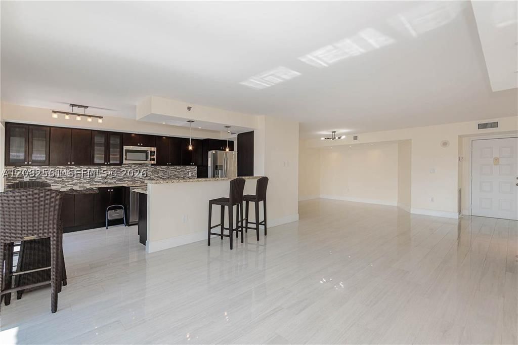 Real estate property located at 1201 Ocean Dr #1206S, Broward, Summit Condo, Hollywood, FL