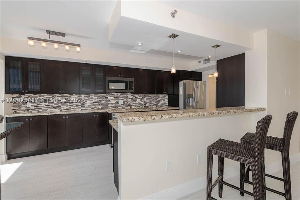 Real estate property located at 1201 Ocean Dr #1206S, Broward, Summit Condo, Hollywood, FL