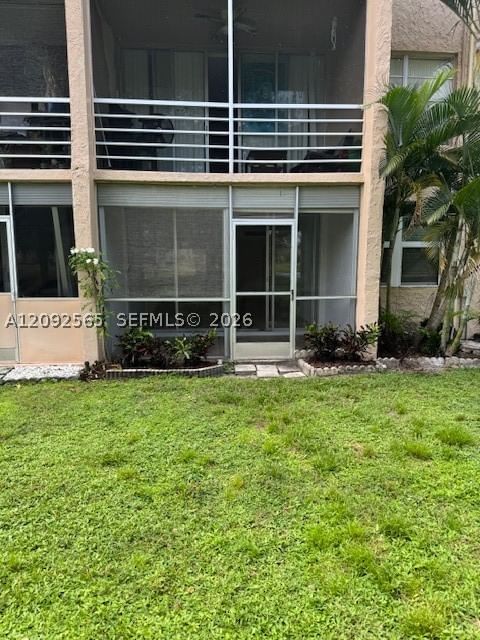 Real estate property located at 9441 Live Oak Pl #104, Broward, Live Oak Condo Eleven, Davie, FL