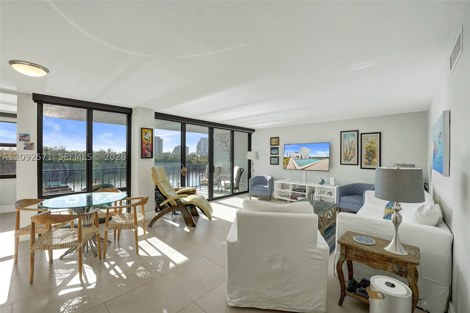 Real estate property located at 936 Intracoastal Dr #4F, Broward, Corinthian On The Intraco, Fort Lauderdale, FL